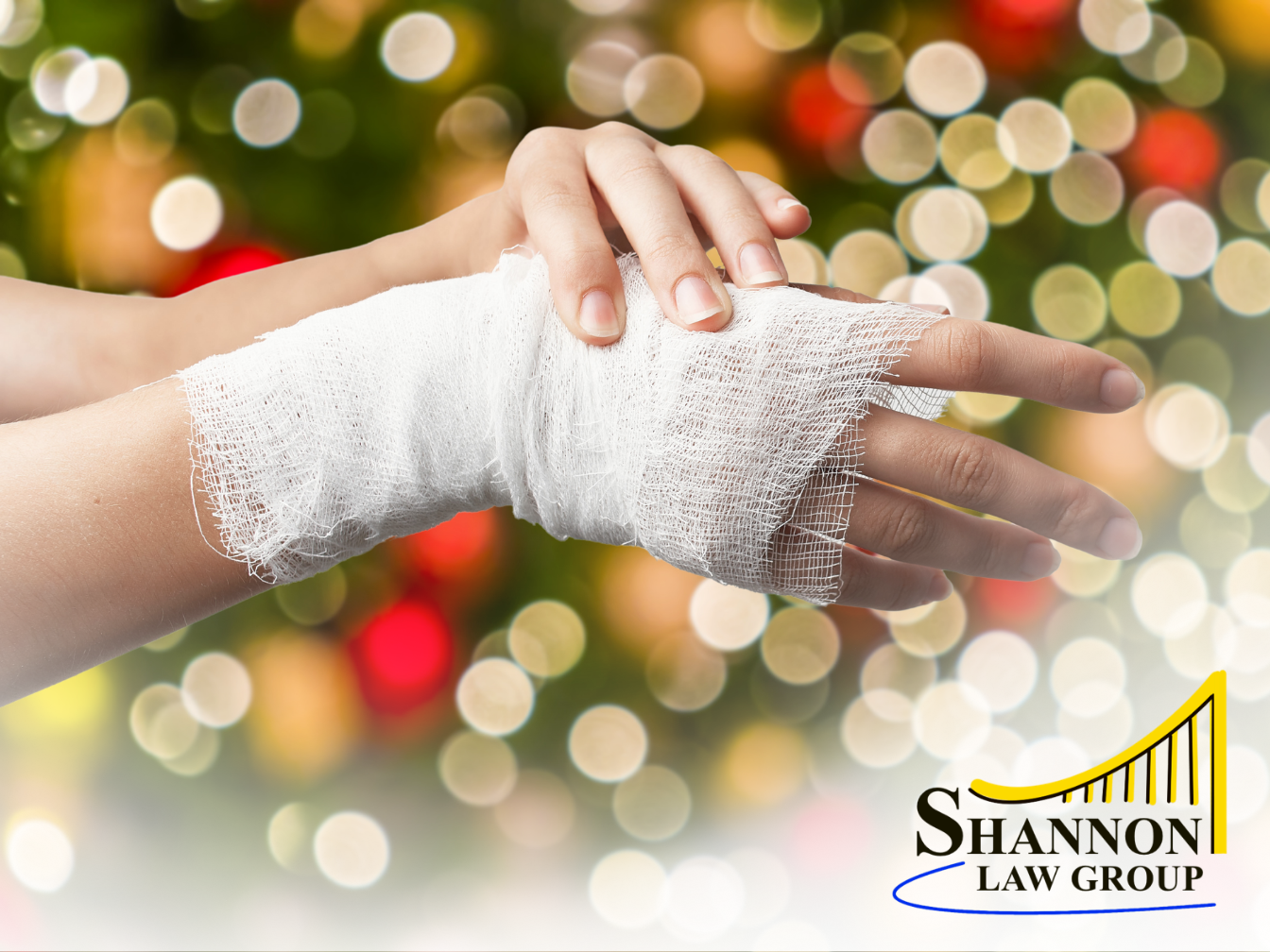 Were You Hurt by a Household Product During the Holidays?