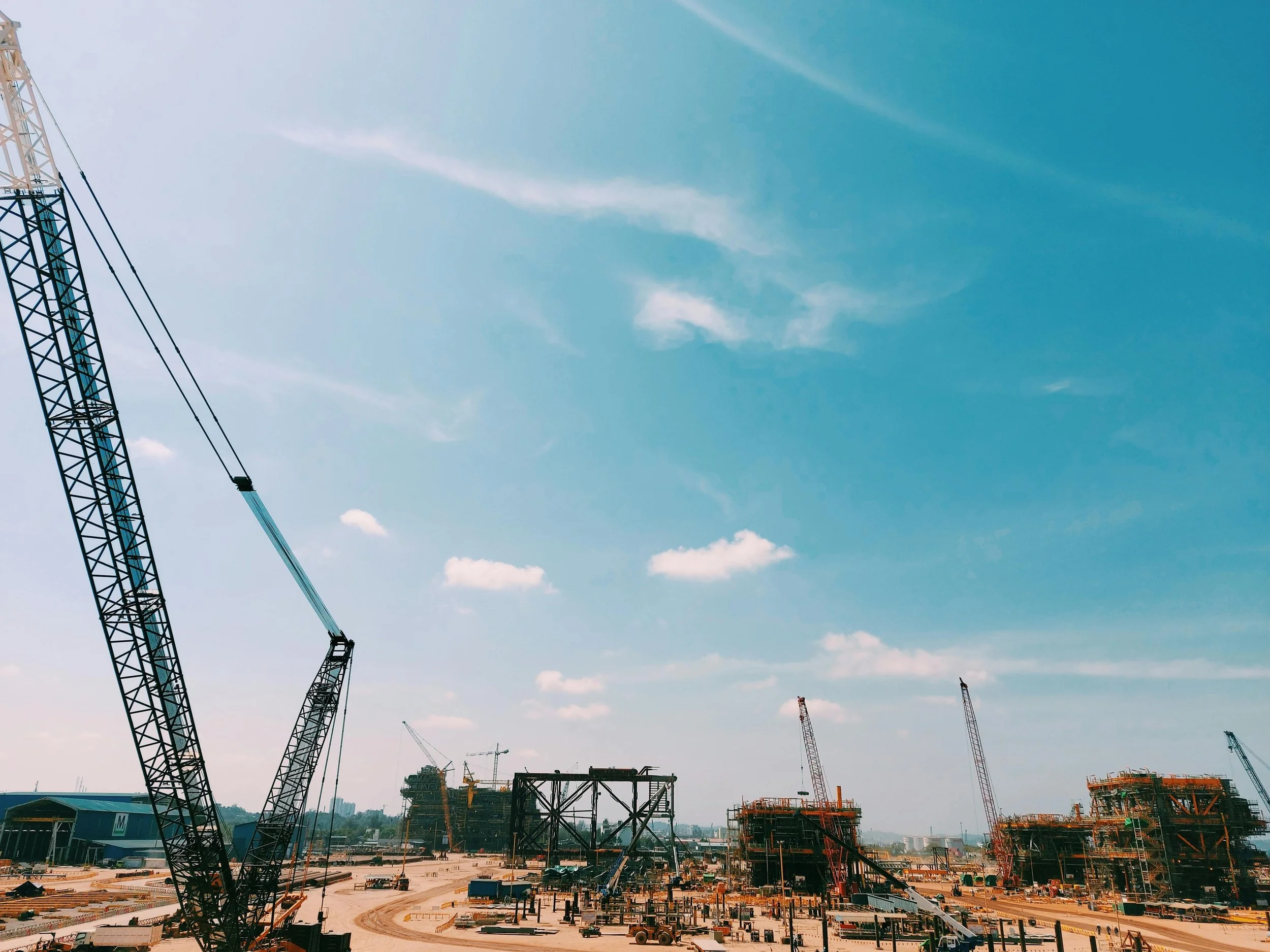 Why Complex Construction Projects Need Dedicated Project Counsel — Not Just a Lawyer on Call