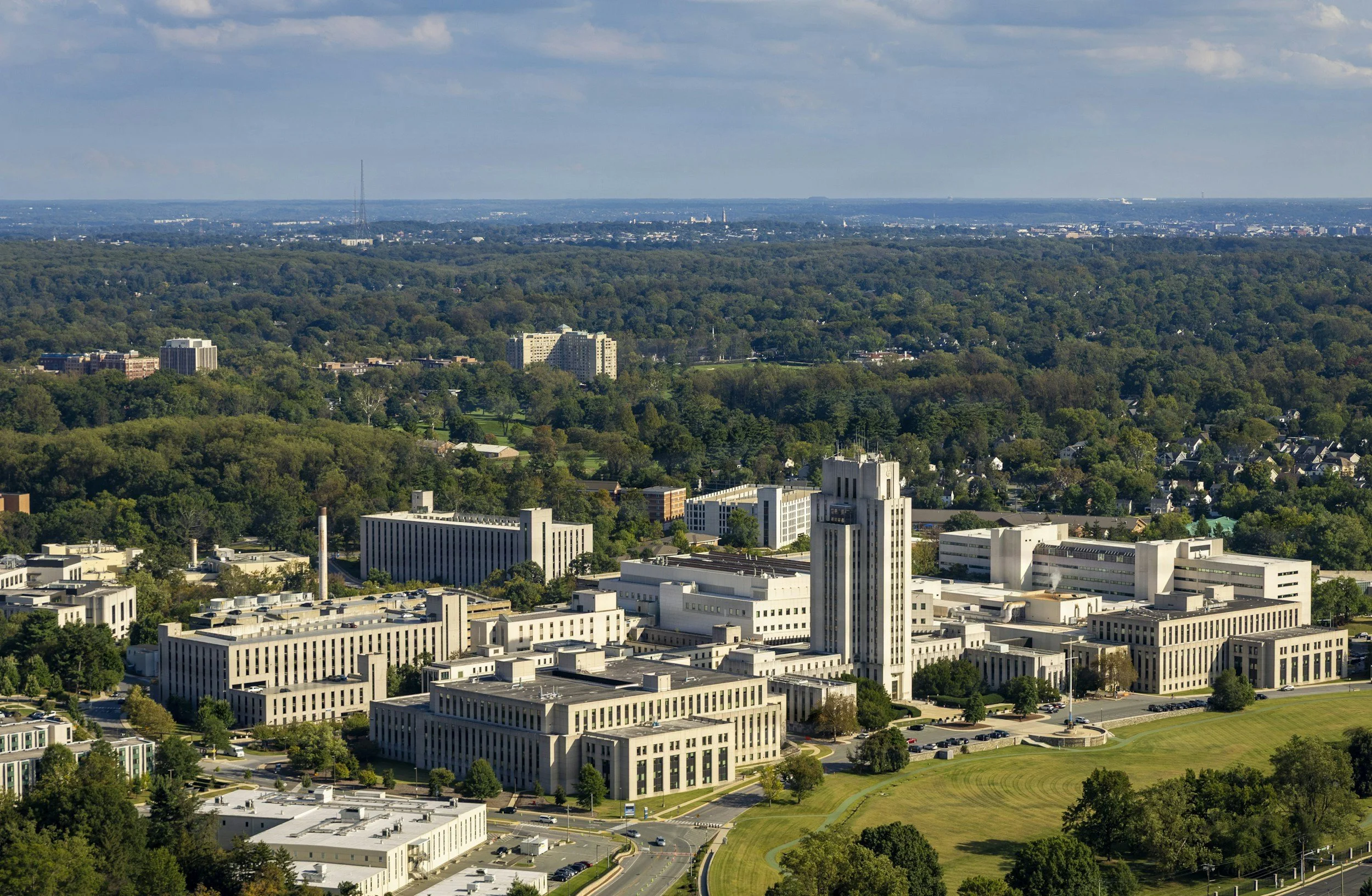 9-Figure Health Campus Construction