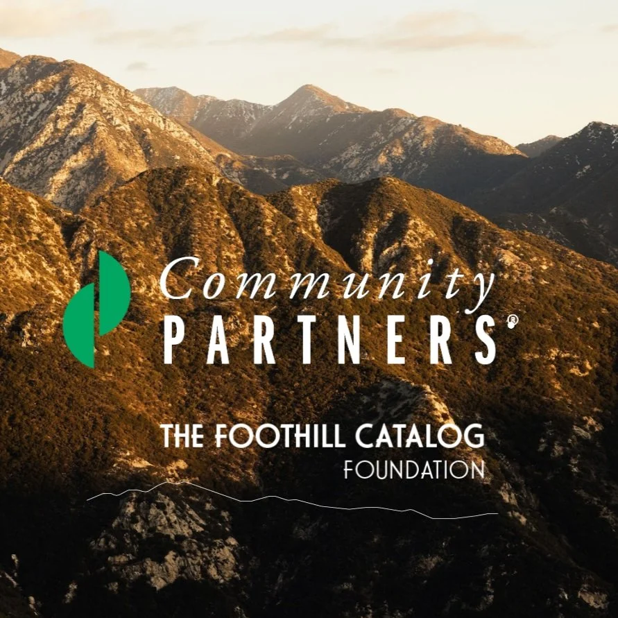The Foothill Catalog Foundation