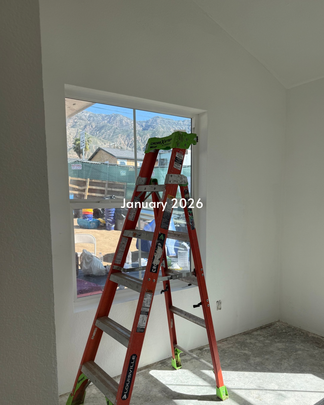 The Lewis Interior - January 2026