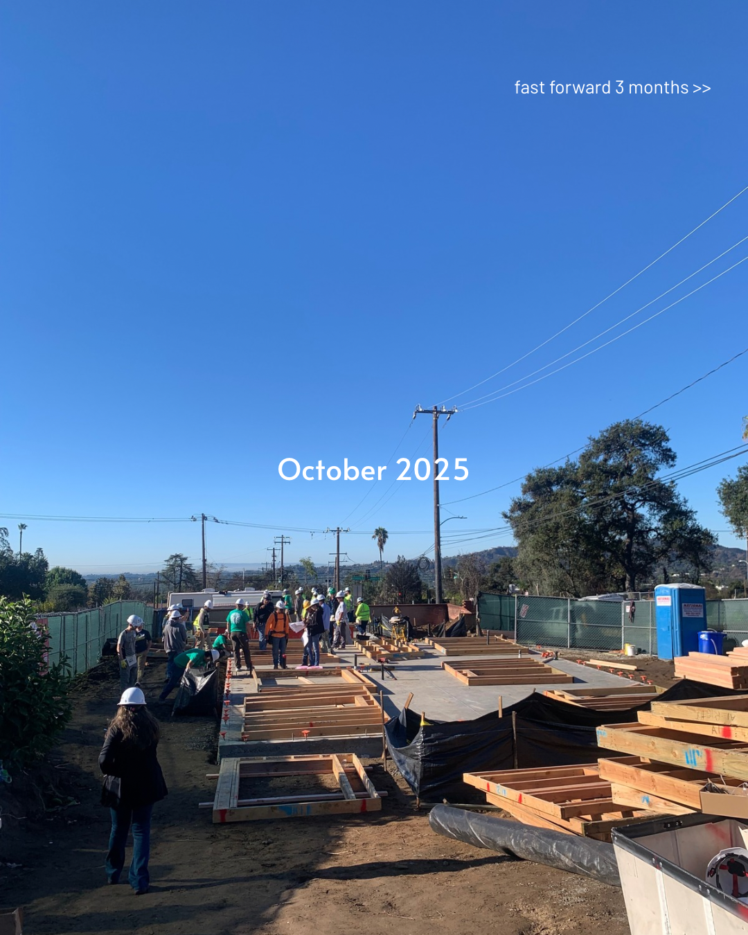 The Lewis Exterior - October 2025