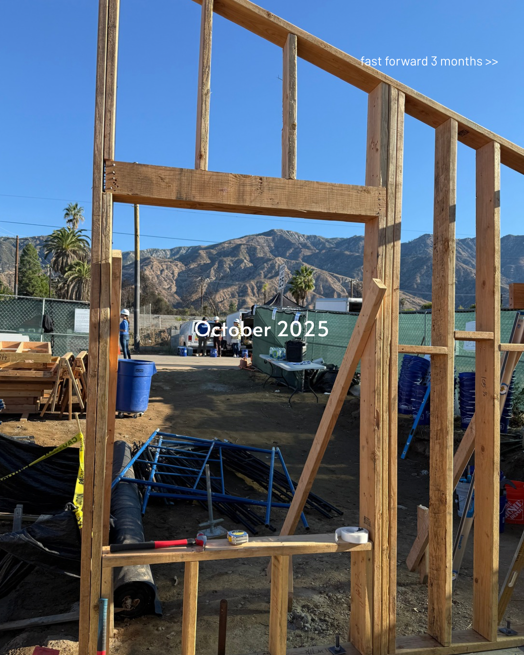 The Lewis Interior - October 2025