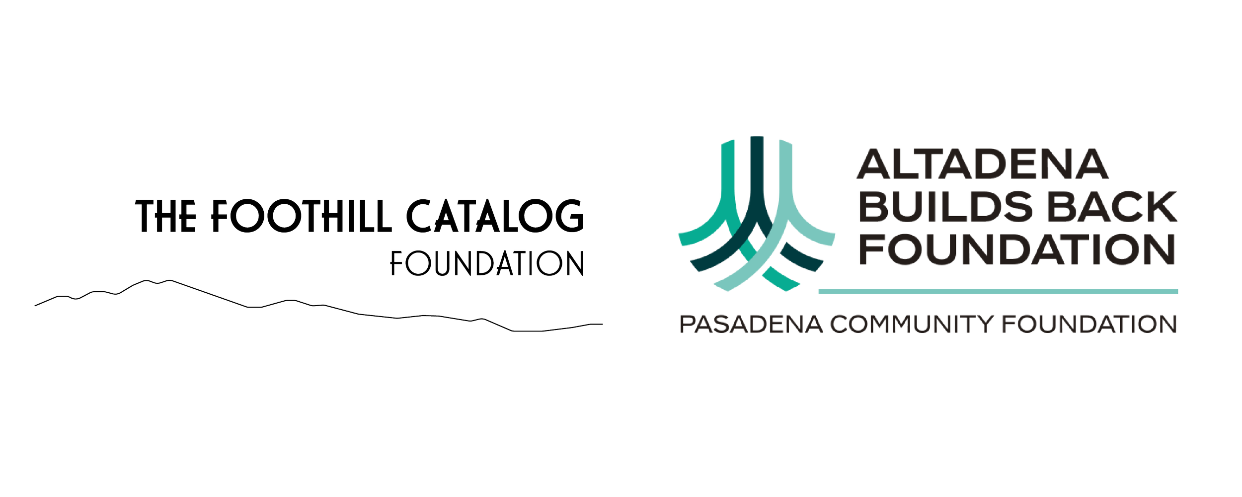 Grant Announcement: Altadena Builds Back Foundation 