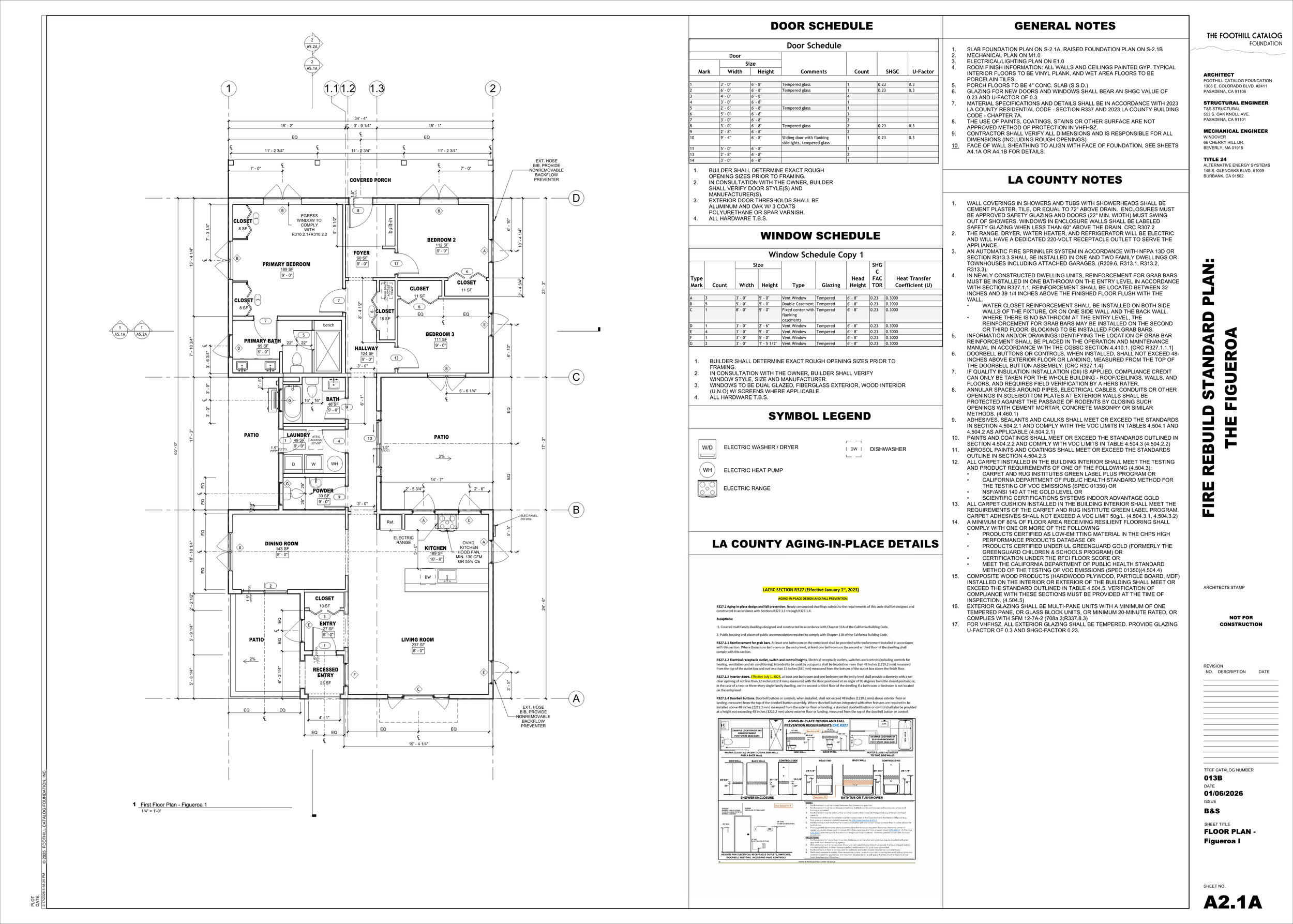 A2.1A - FLOOR PLAN - Figueroa I.png