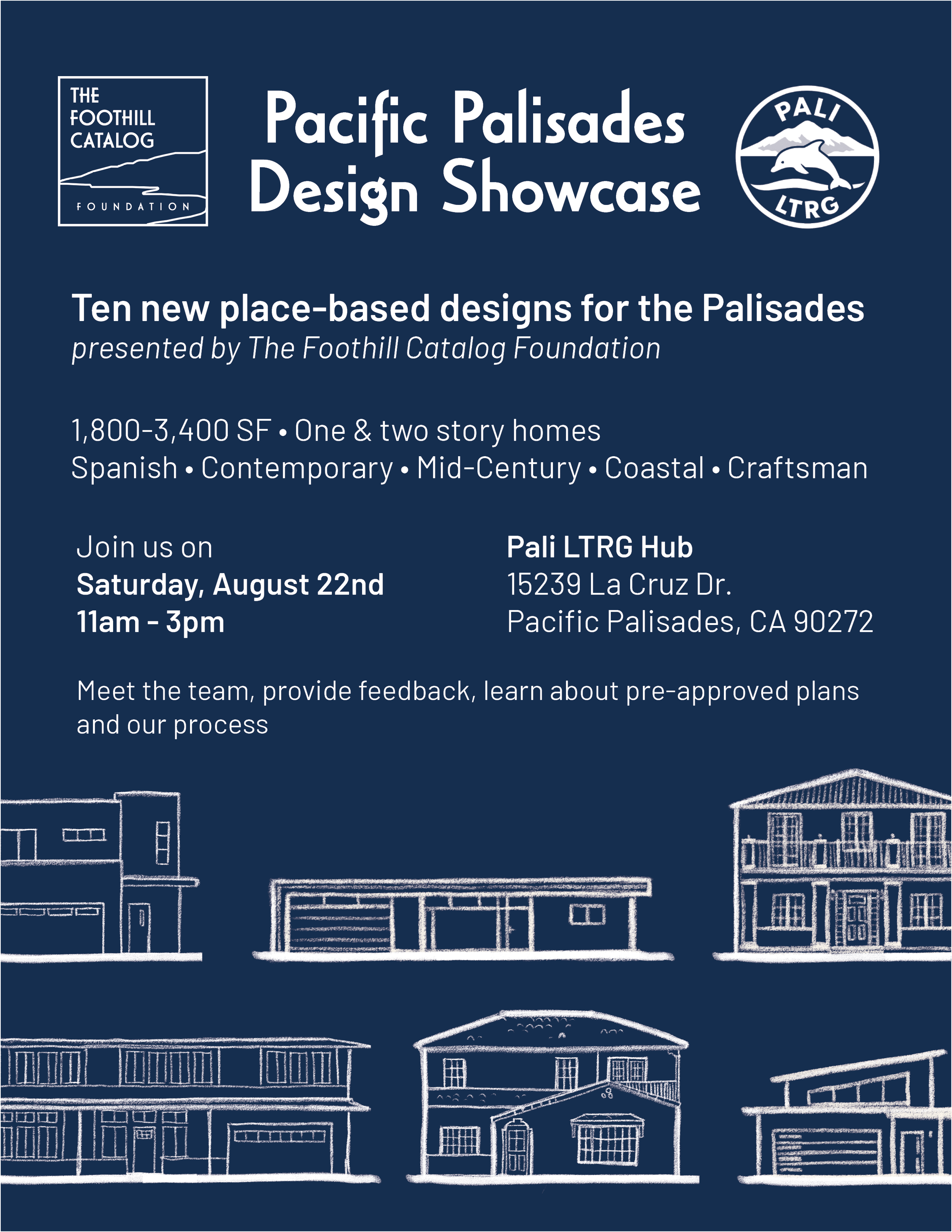 Pacific Palisades Design Showcase