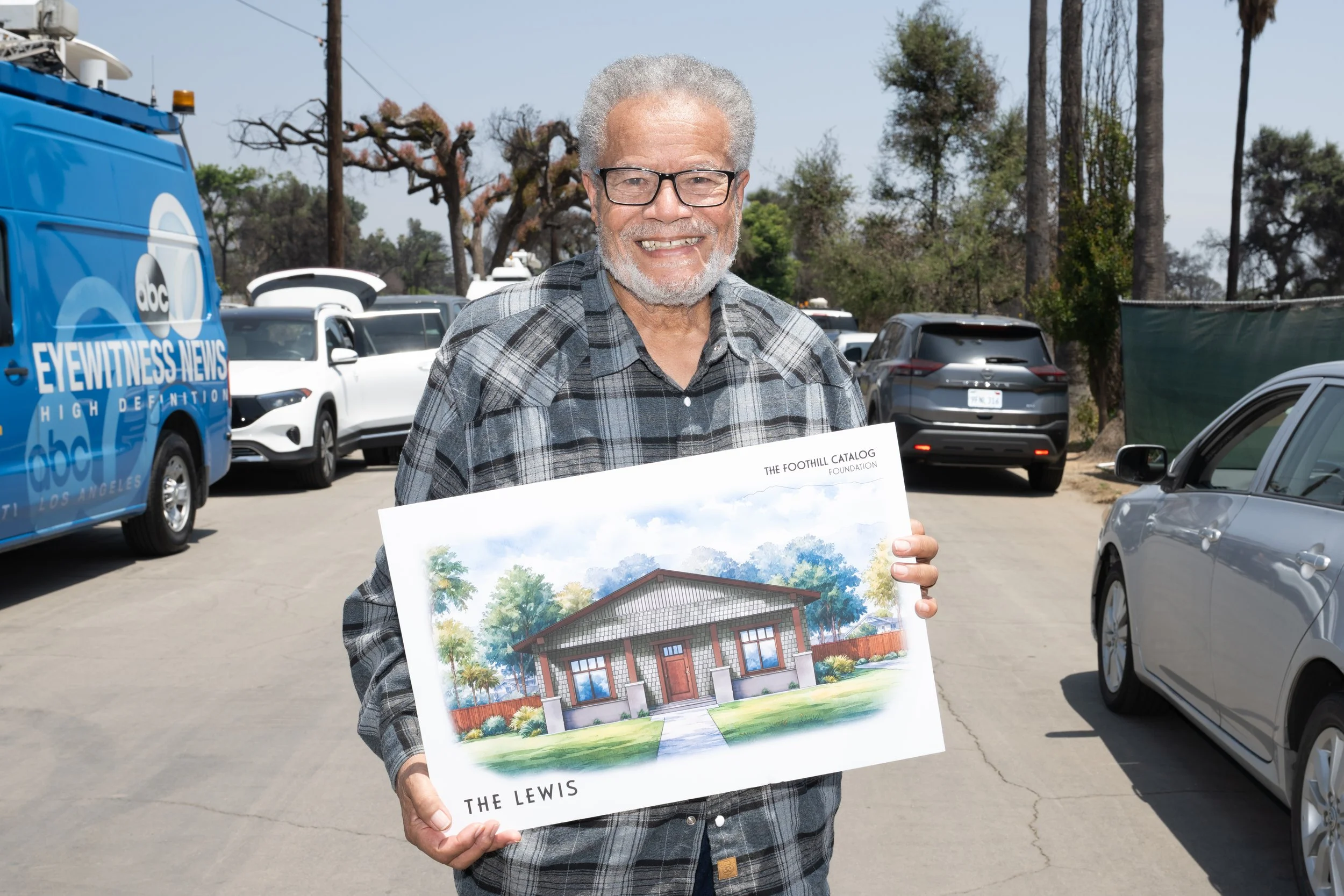 The Foothill Catalog Foundation