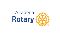 Altadena Rotary logo