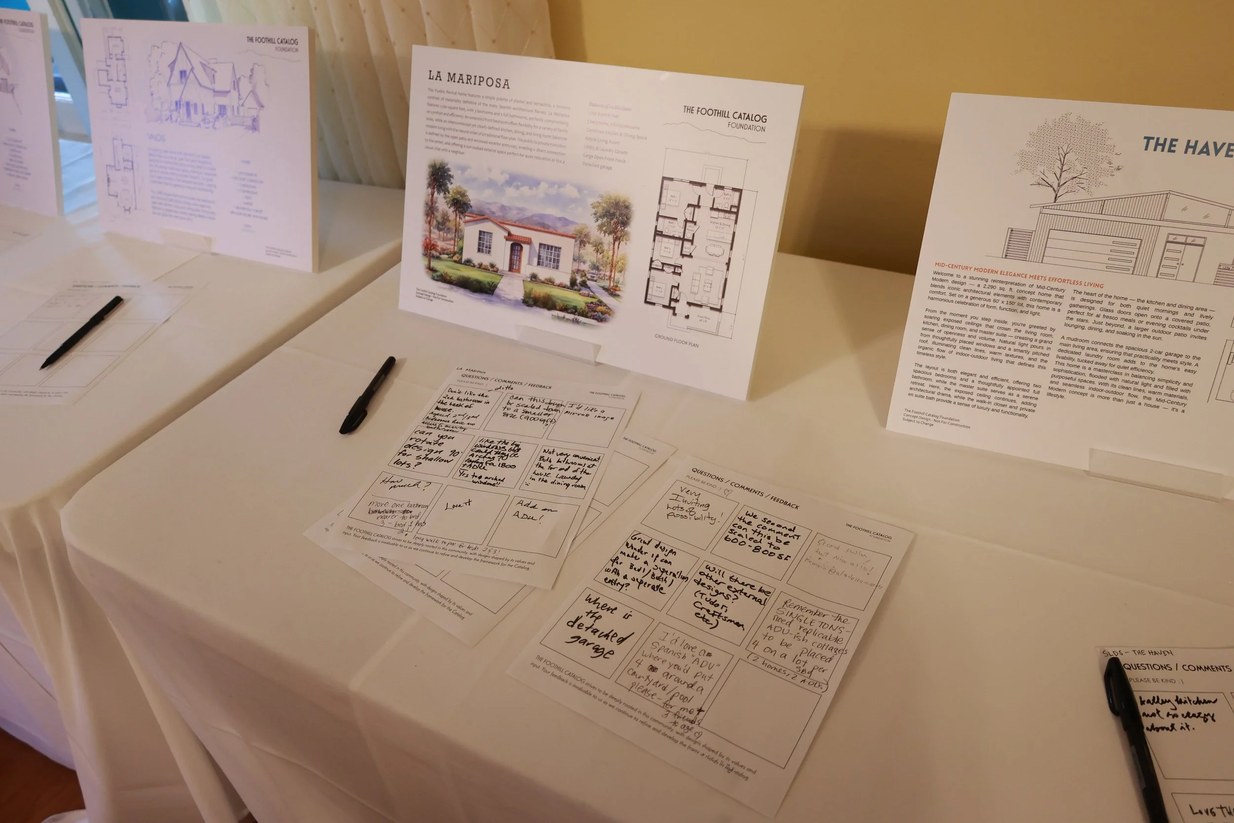 The Foothill Catalog Foundation