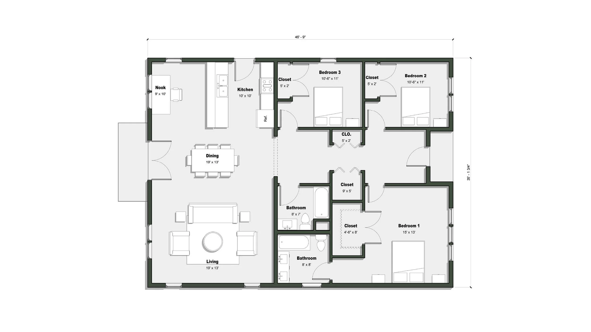 The Elizabeth — The Foothill Catalog Foundation