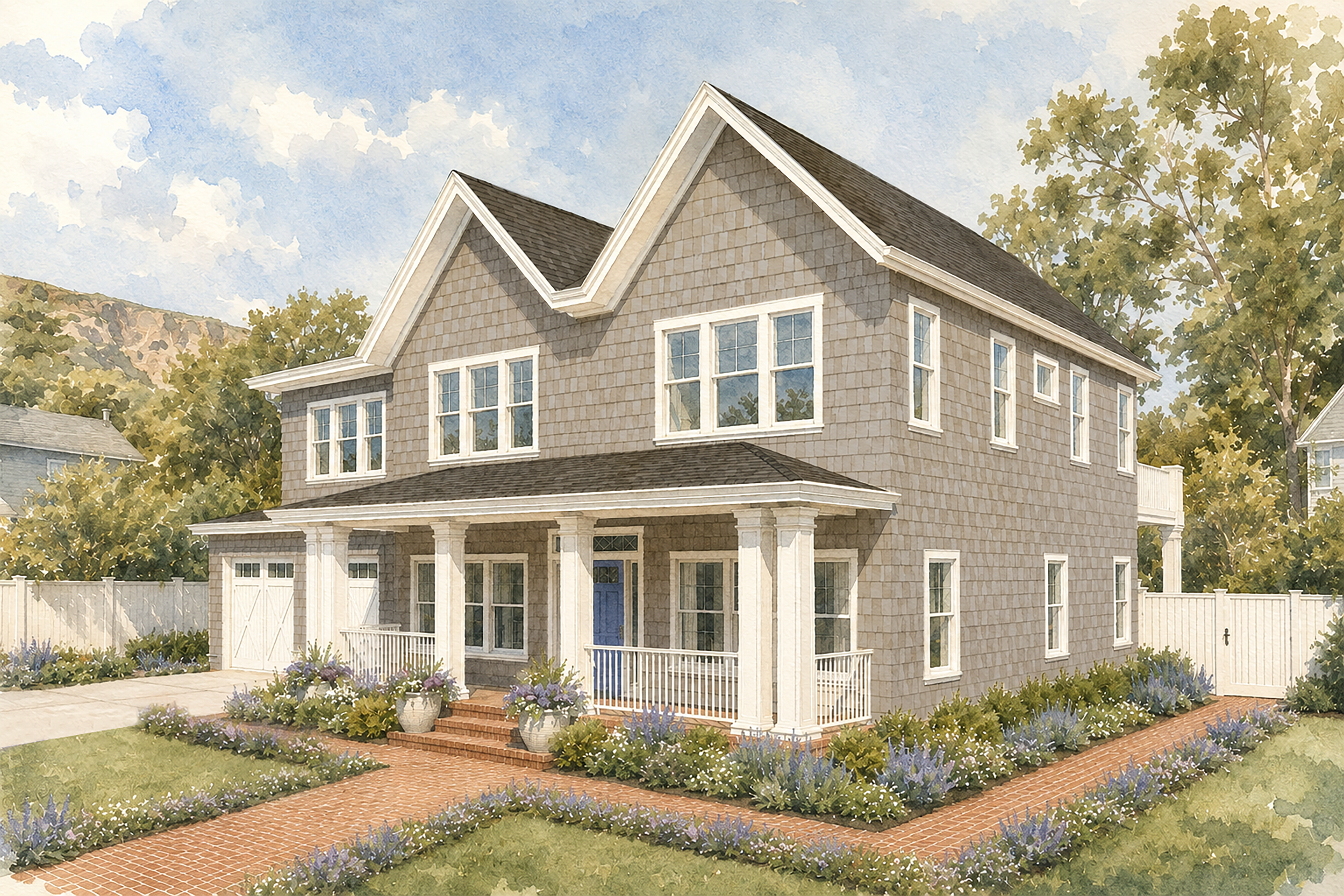 3D render of The Radcliffe