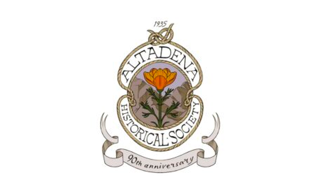 Altadena Historical Society logo