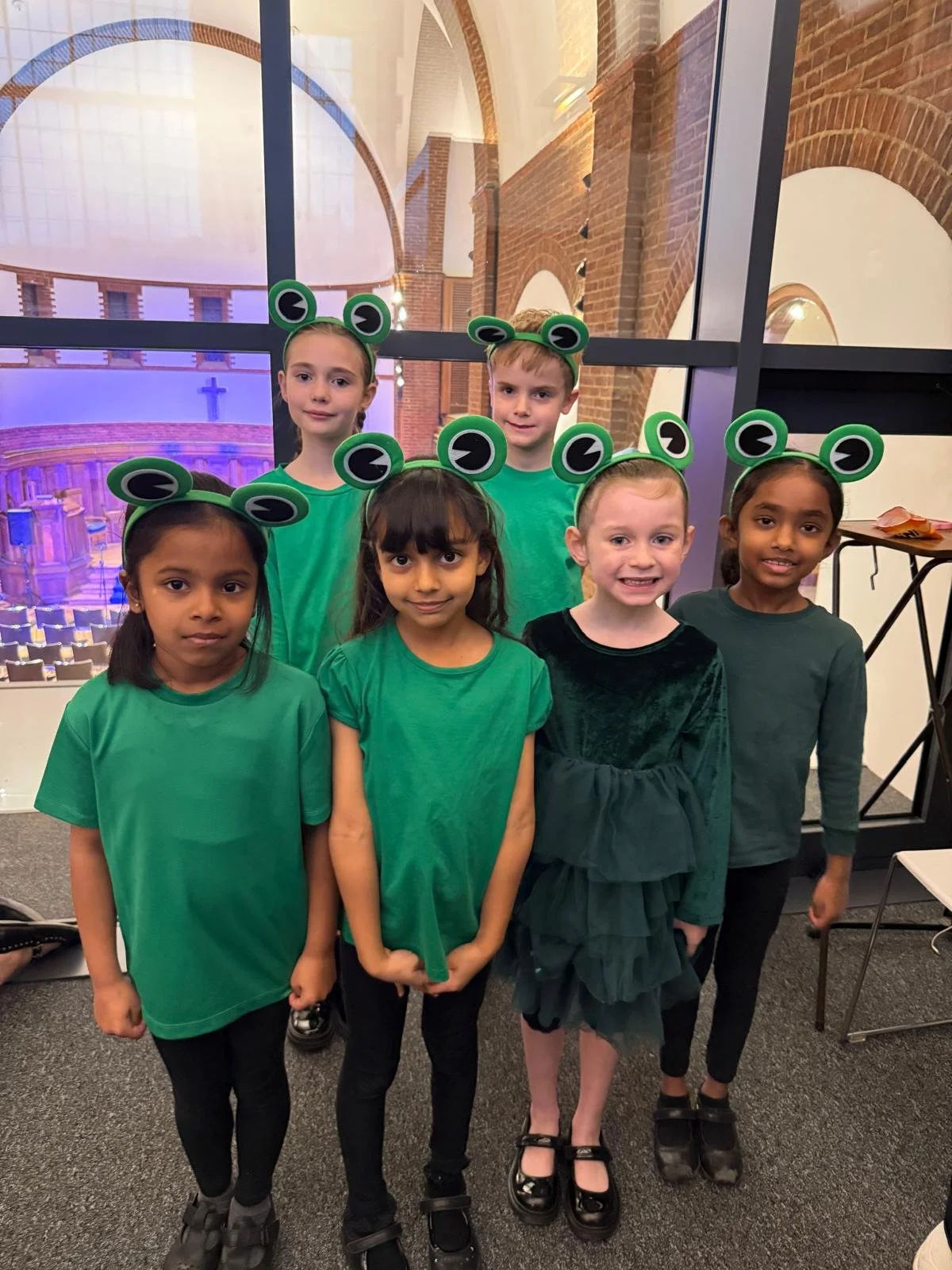 TRIAL LESSON: Musical Theatre Minis (Age 4-7) SUMMER TERM