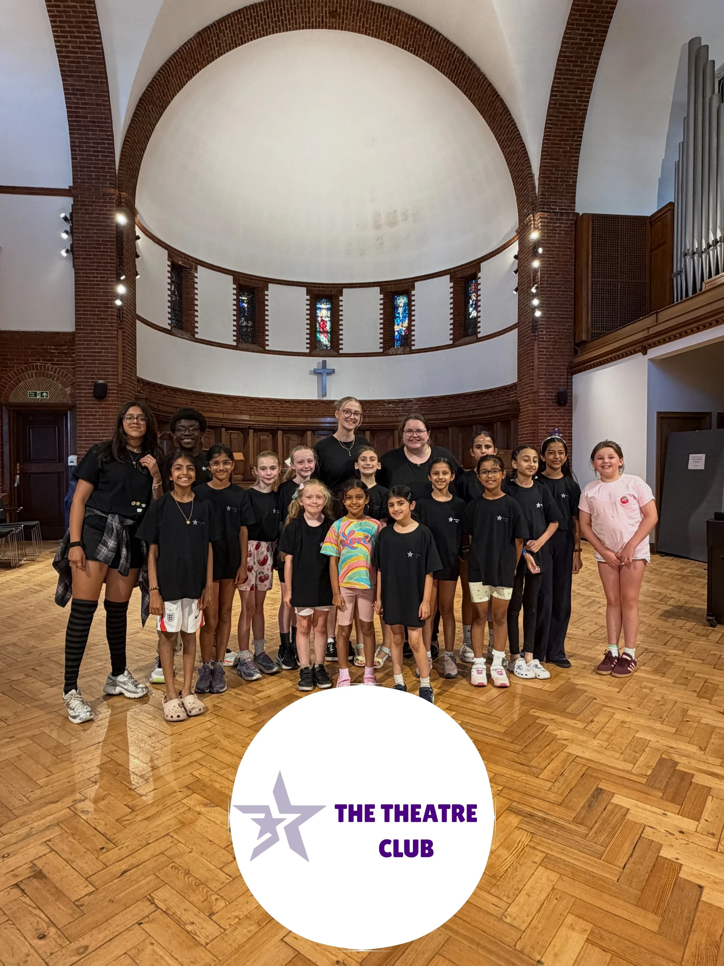 ✨ That&rsquo;s a wrap on another fantastic term at The Theatre Club! 🎭❤️

A huge thank you to all of our amazing students, supportive families, and brilliant team for making this term so special. We&rsquo;ve loved watching the children grow in confi