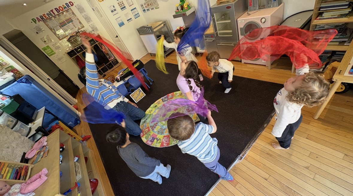 “Why Music Matters: Supporting Toddler Development with Music Therapy”