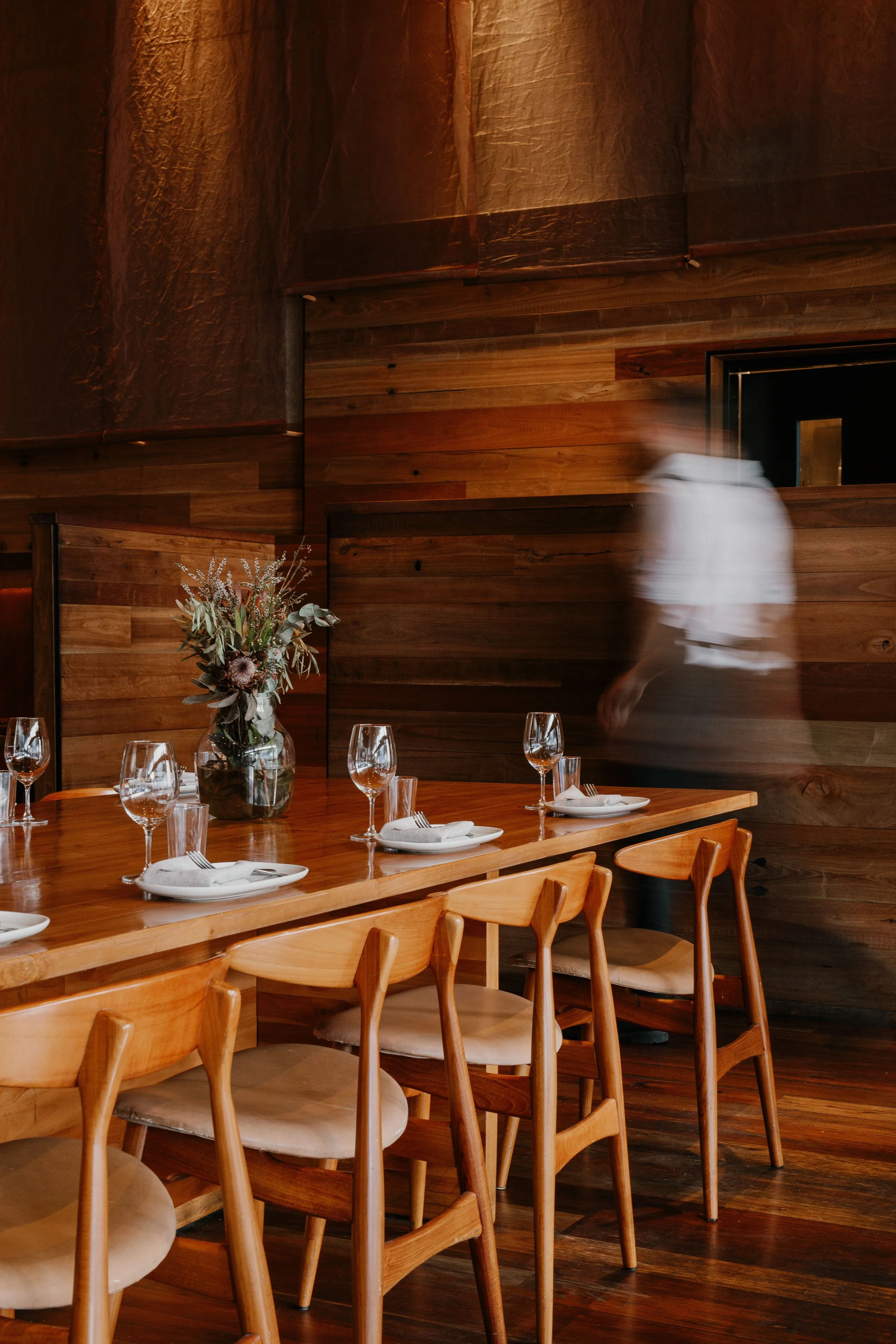 Embers turns into The Squire's Steakhouse