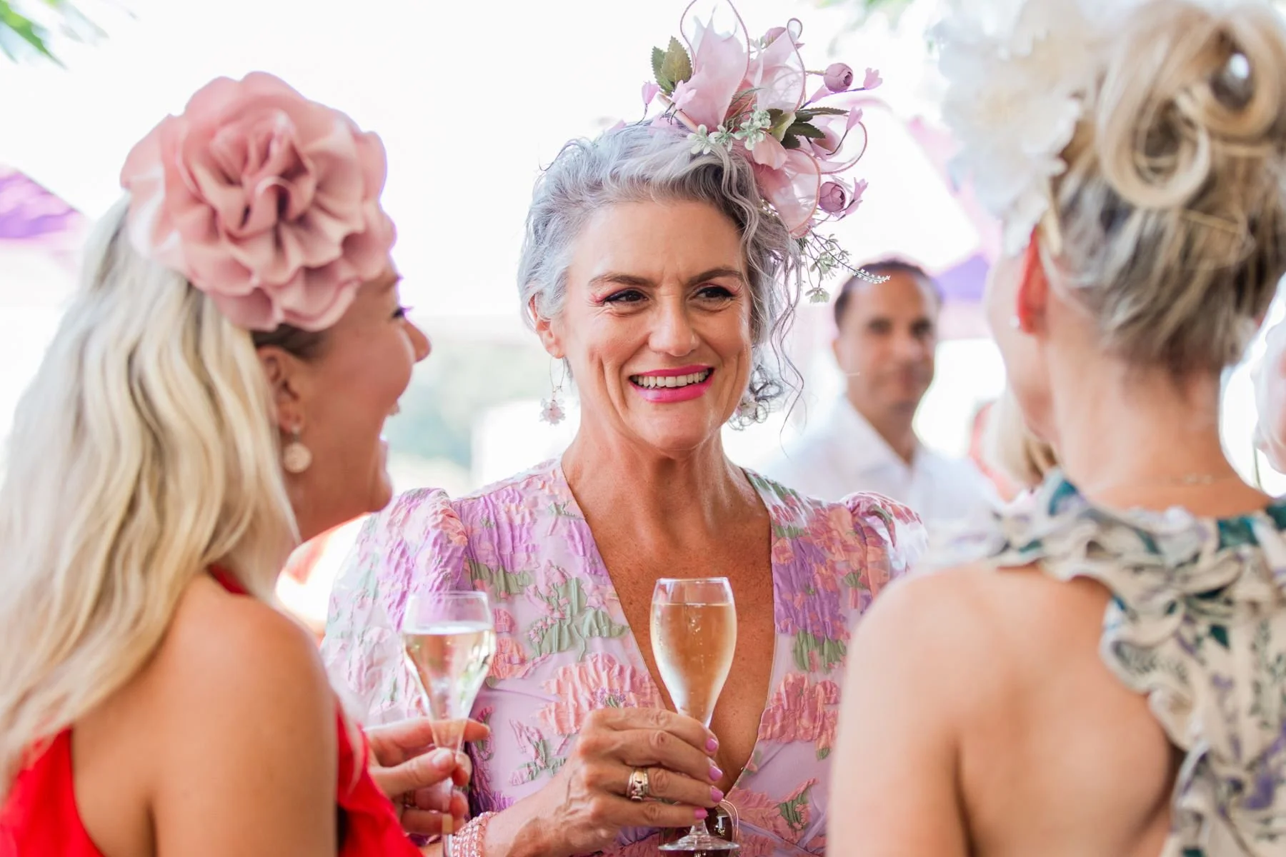 Melbourne Cup with Mantle Group