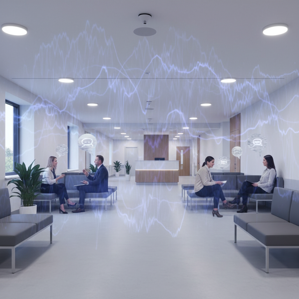 Sound Masking: Is it the right solution?