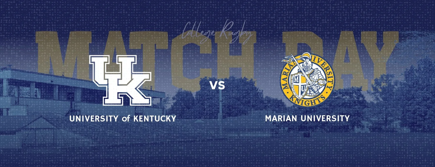 Men's Rugby: Marian University v University of Kentucky