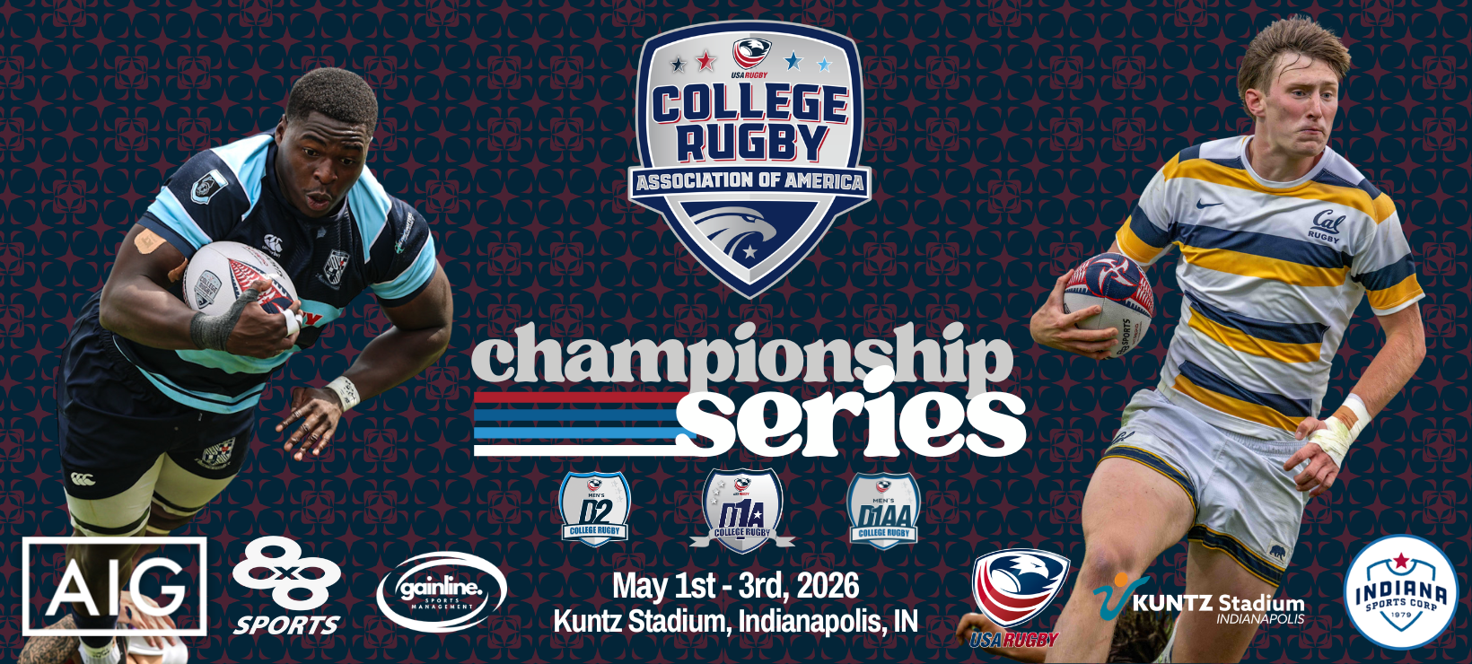 CRAA Men's Rugby National Championships