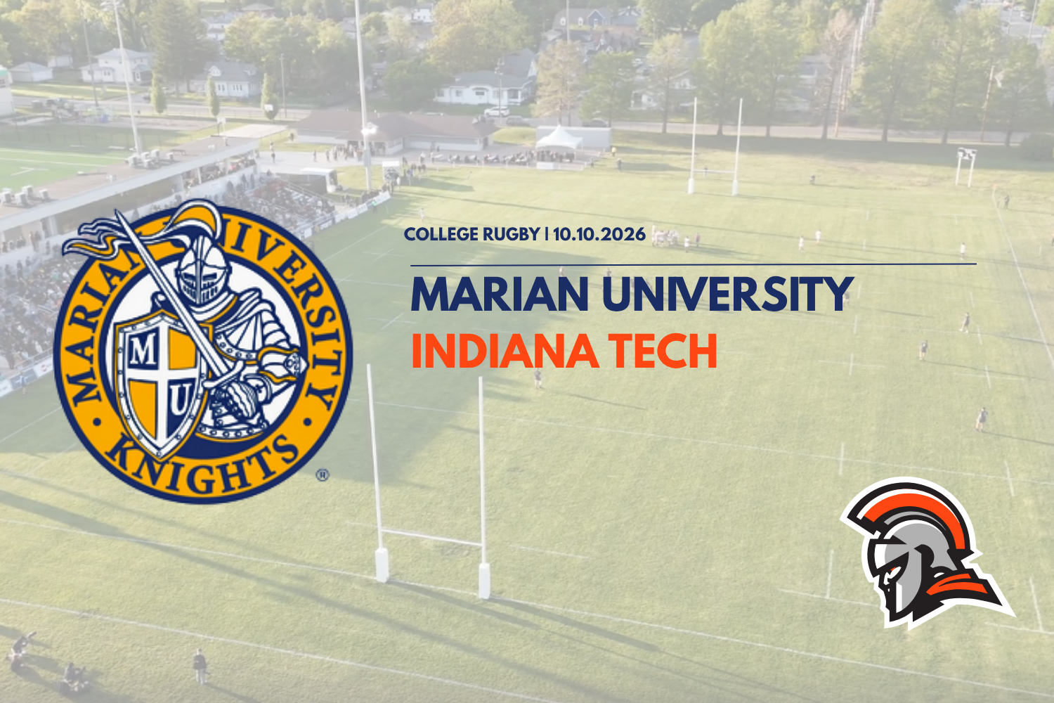Marian Rugby vs. Indiana Tech
