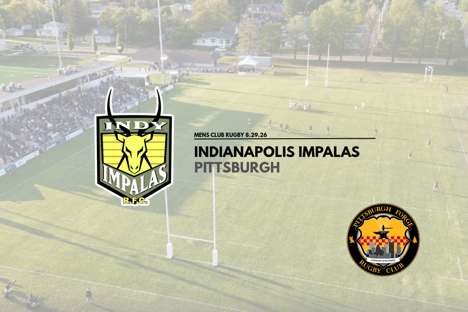 Indianapolis Impalas vs. Pittsburgh