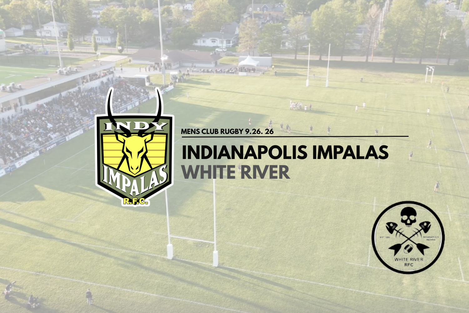 Indianapolis Impalas vs. White River