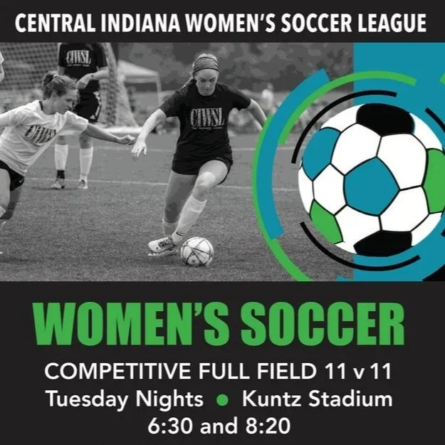Central Indiana Women's Soccer League