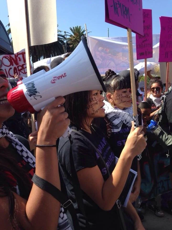 AF3IRM Calendar for the 16 Days of Activism Against Gender Violence