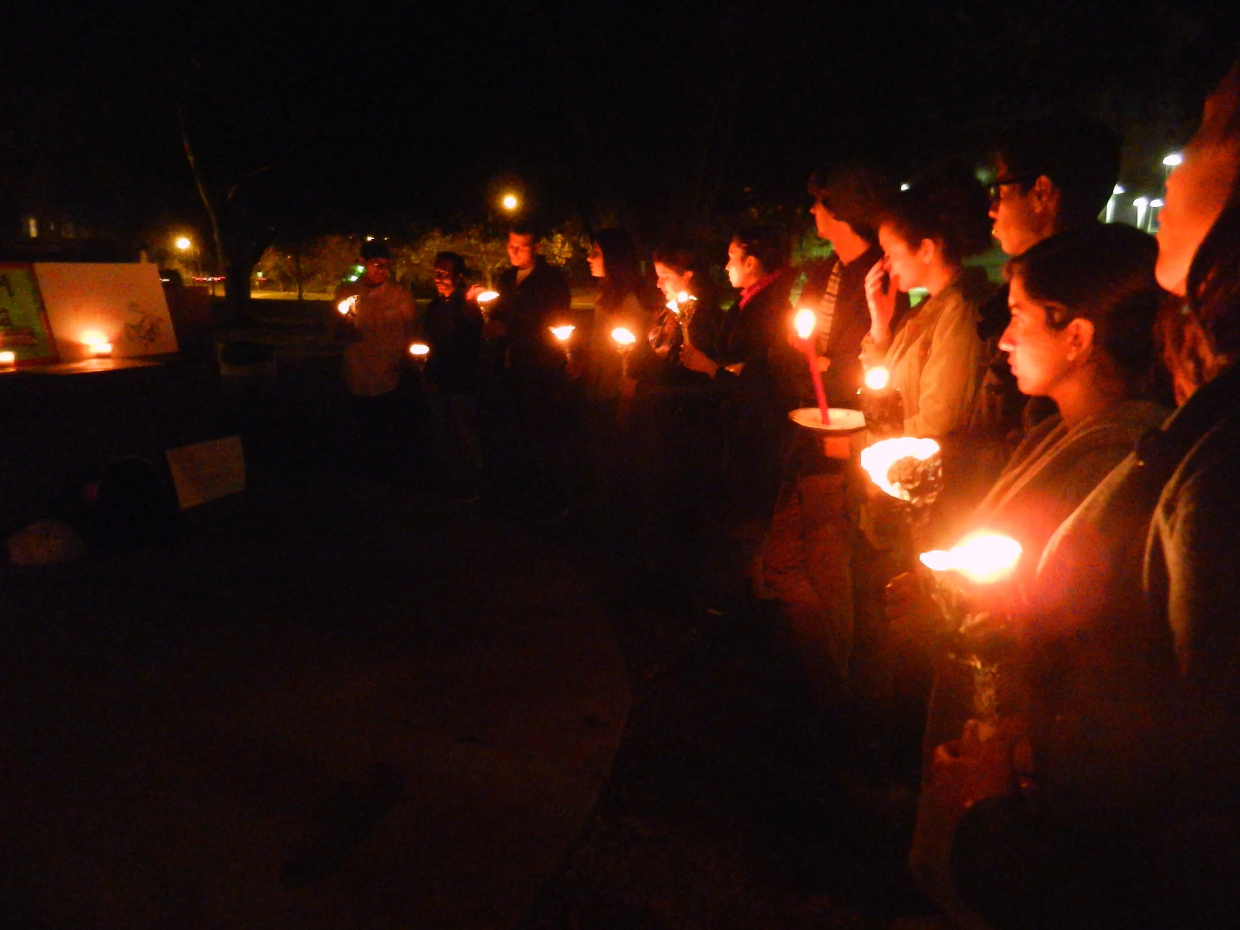 AF3IRM Women Reflect on #16Days, Rise Up and Push Forward in Fight for Liberation