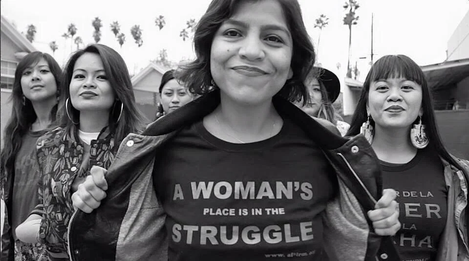 Organized and Dangerous: Women Push Onward to Liberation