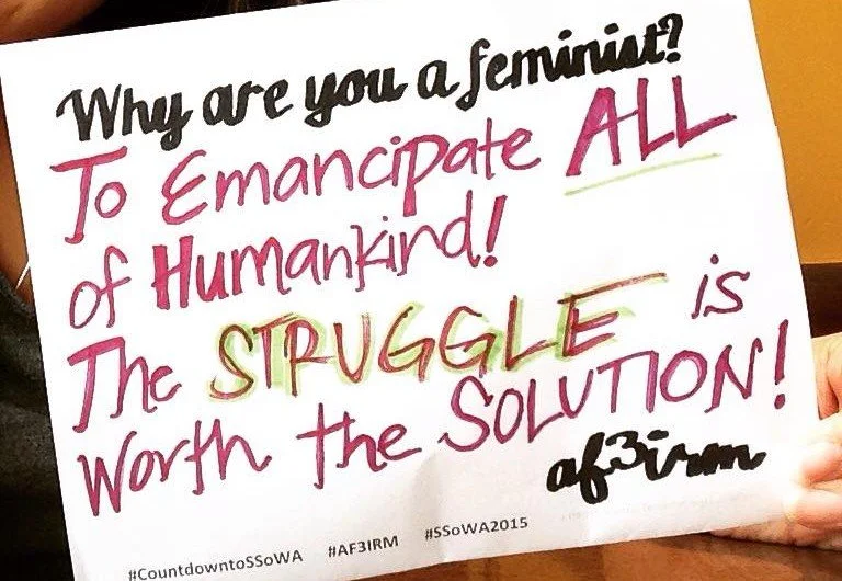 Inaugural AF3IRM South Bay Summer School Brings Transnational Feminism to Wilmington This Summer