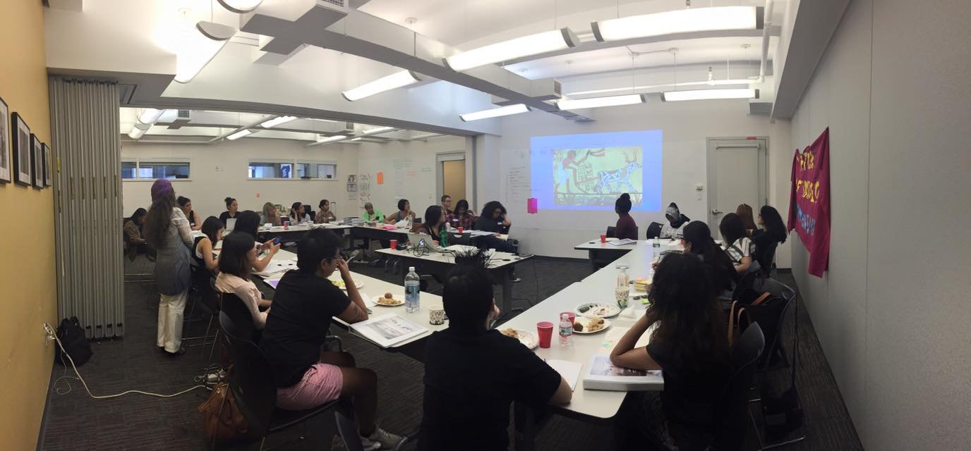 Marginalization of Women: A Socio-Economic History | Summer School of Women's Activism (SSOWA) NYC Session One