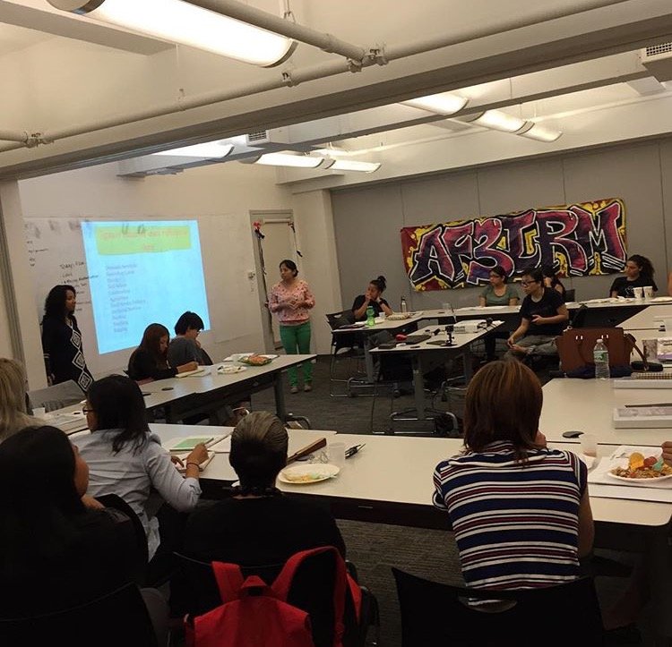 The Many Faces Of Human Trafficking | SSOWA NYC Session 2