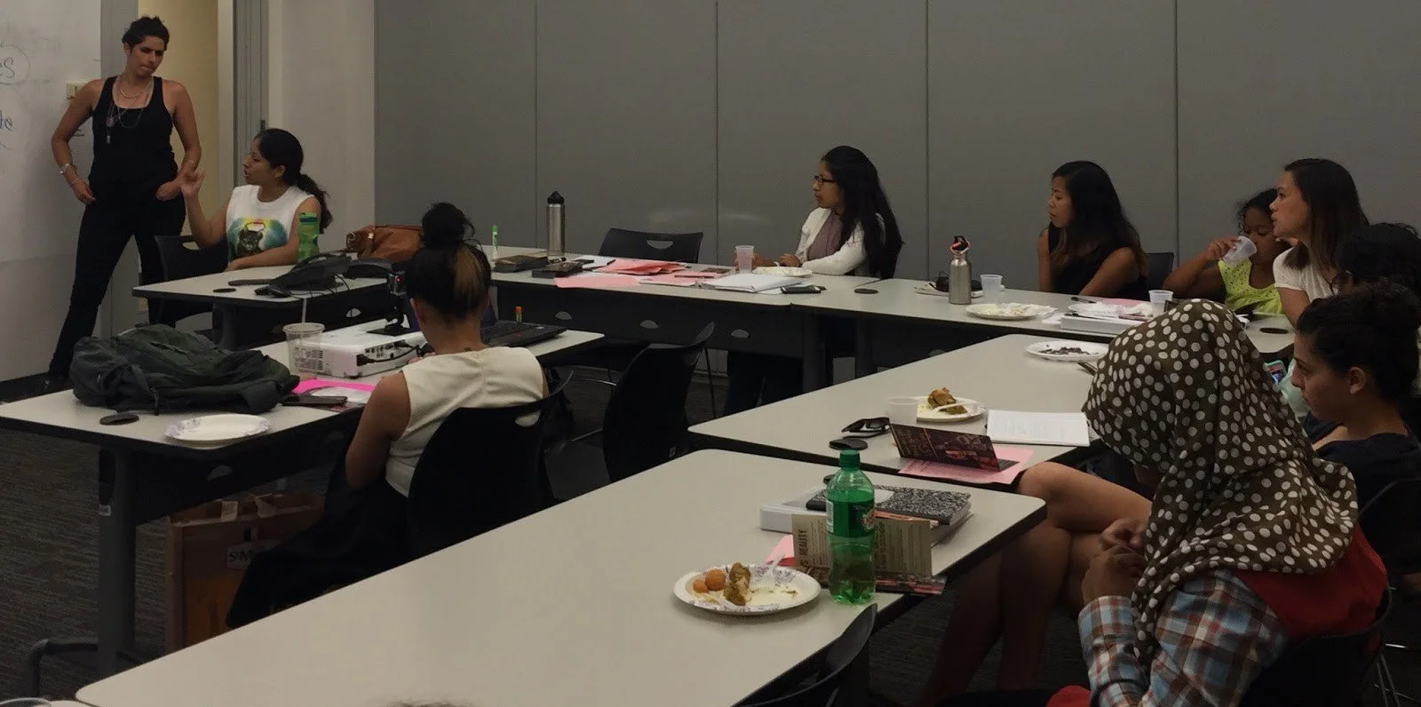 Militarism, Militarization and Its Assault on Women of Color Communities | SSoWA NYC Session 3