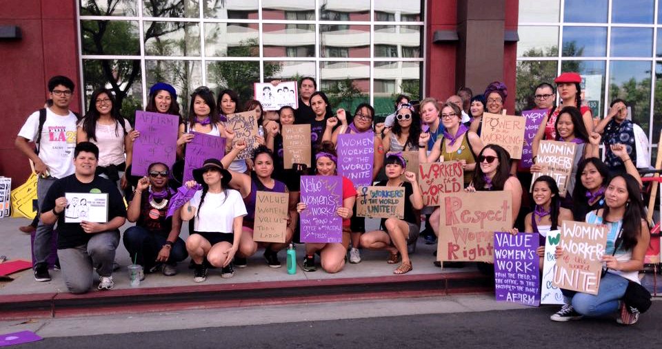 May Day 2016: Demand a New World of Our Making