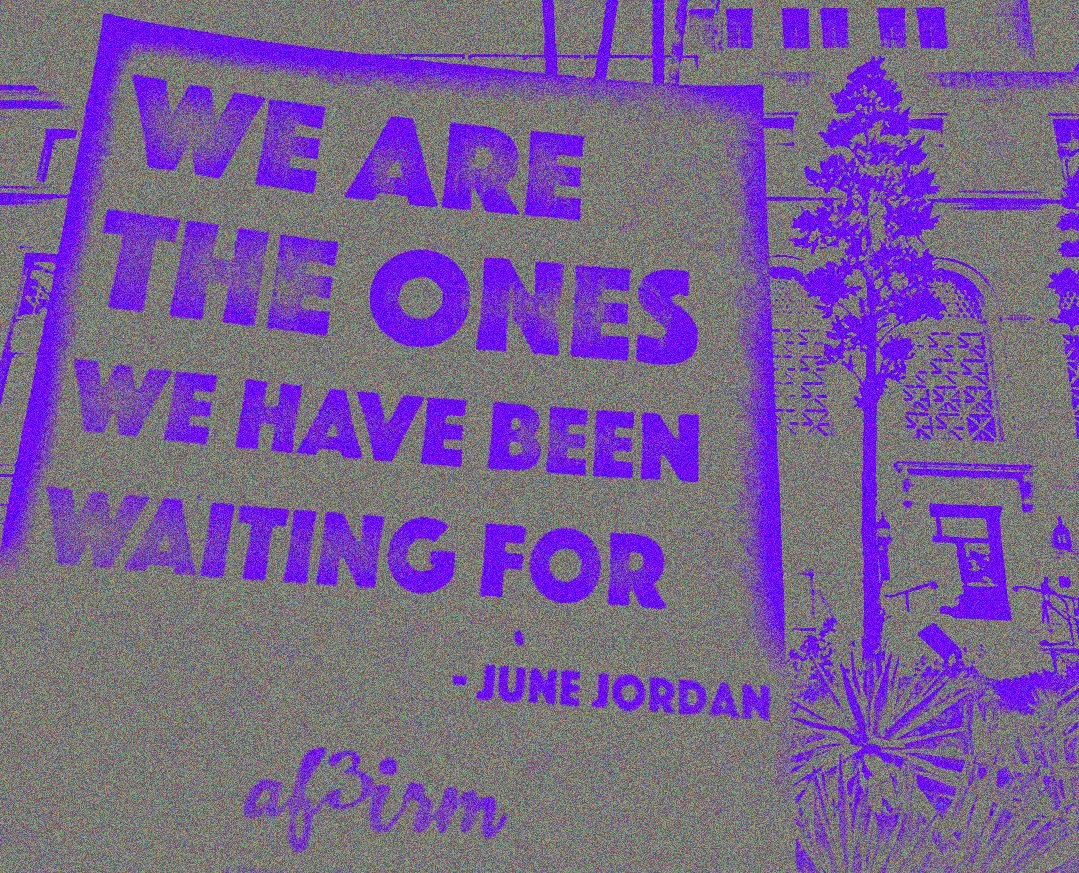 AF3IRM Statement for the 16 Days of Activism Against Gender-Based Violence