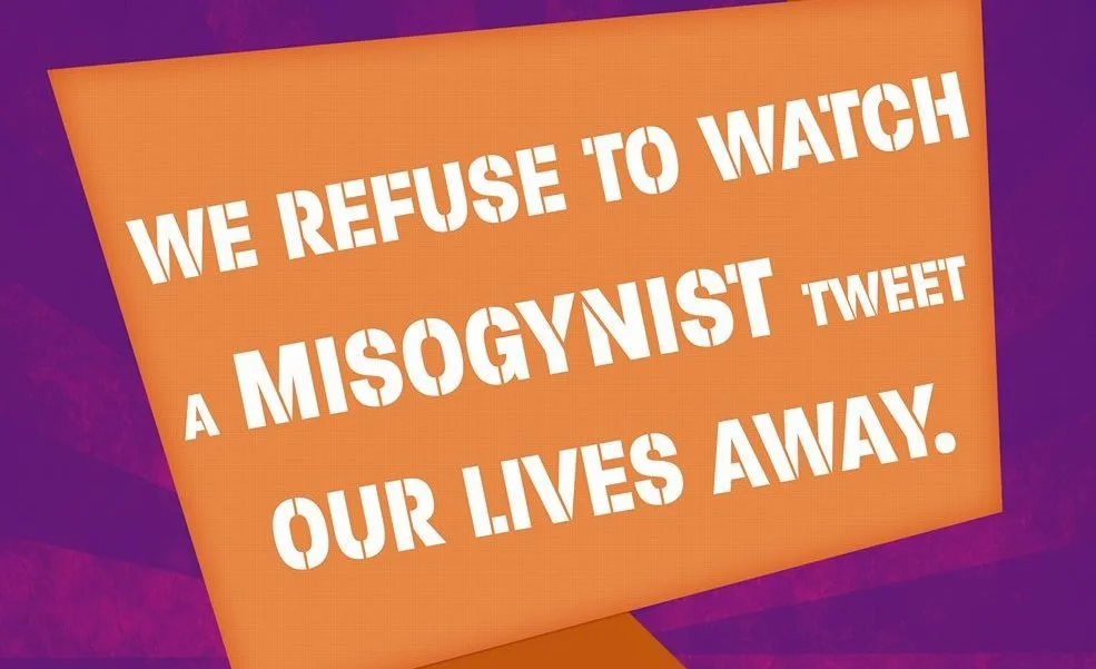 #FeministsFightFascism: AF3IRM NYC Statement for the Women's March on Washington