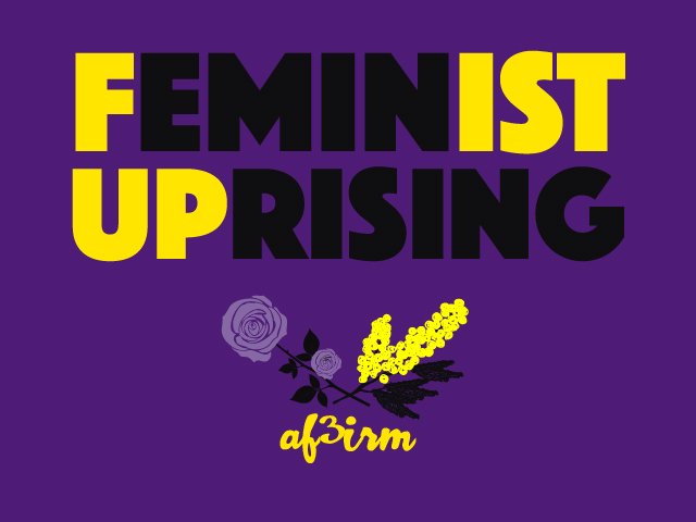 Join AF3IRM for International Women's Day and Women's Month!