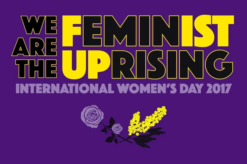 AF3IRM: Now is the Time for the Feminist Uprising!