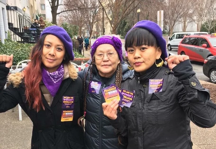 AF3IRM Leadership to push for new directions for feminism at October 21st CenterShift II Conference in New York City