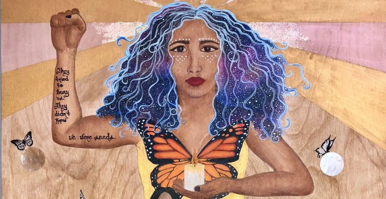 Join AF3IRM for the 16 Days of Activism Against Gender-Based Violence!