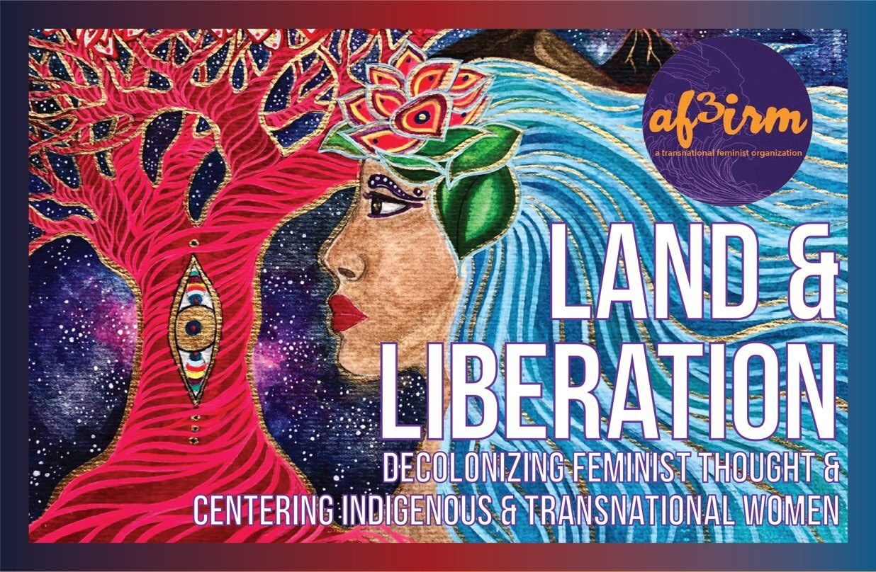 Land and Liberation Plenary Panel on Decolonizing Feminism to feature Bamby Salcedo, Kimberly Robertson, Connie Huynh