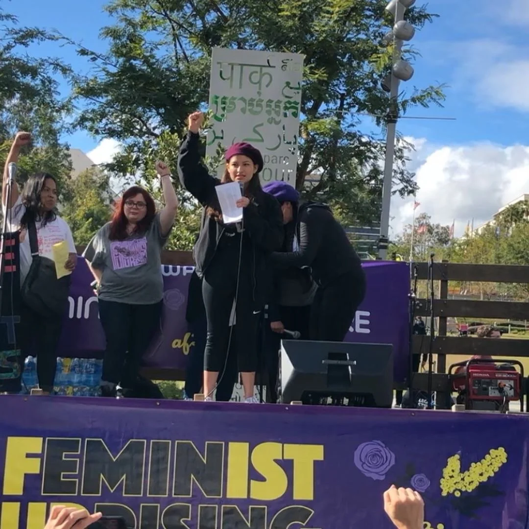 School of Youth Activism Participant Future Shines Bright