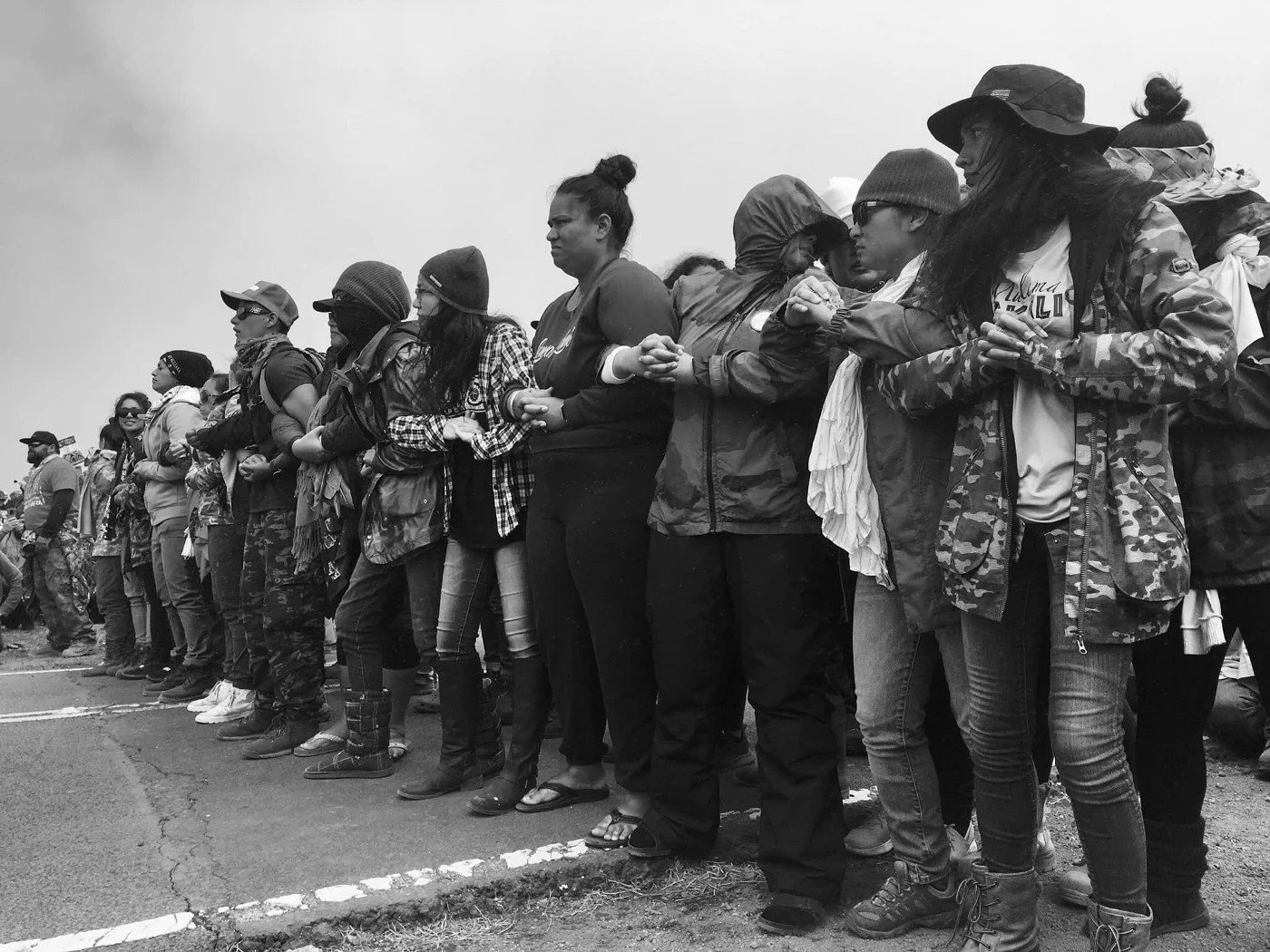 Decolonize Feminism: Why feminists should care about Mauna Kea