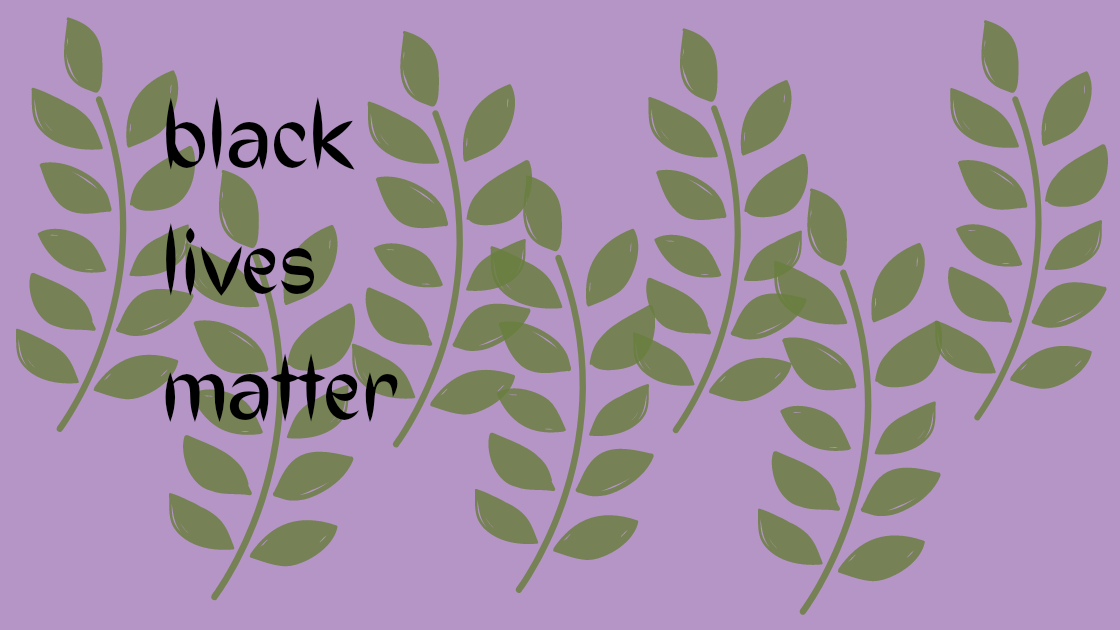 AFFIRMING BLACK LIVES MATTER