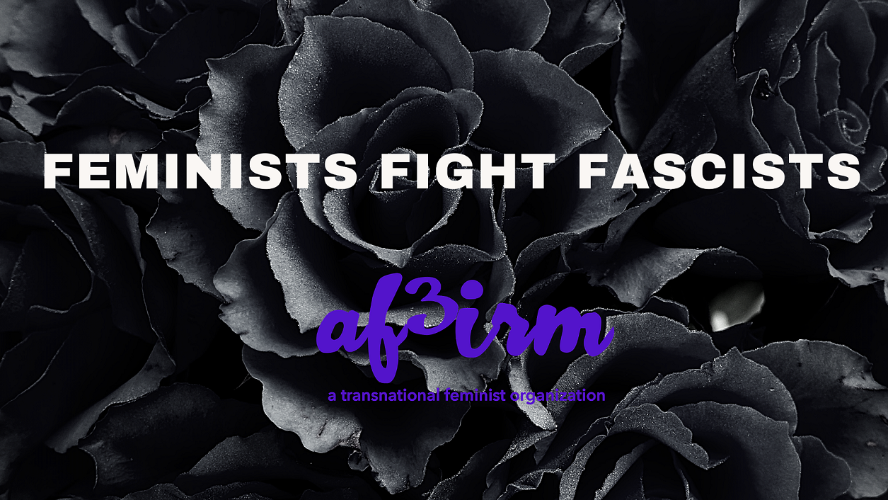 MEET AF3IRM'S NEW NATIONAL FINANCE DIRECTOR