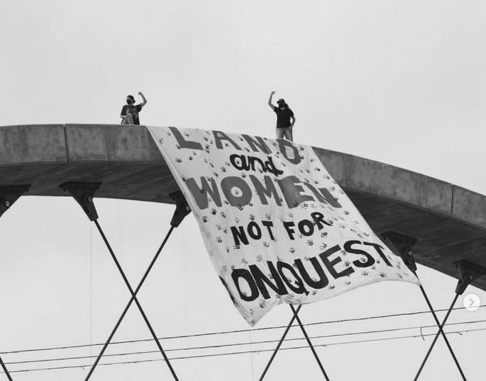 HAPPY INDIGENOUS PEOPLE’S DAY