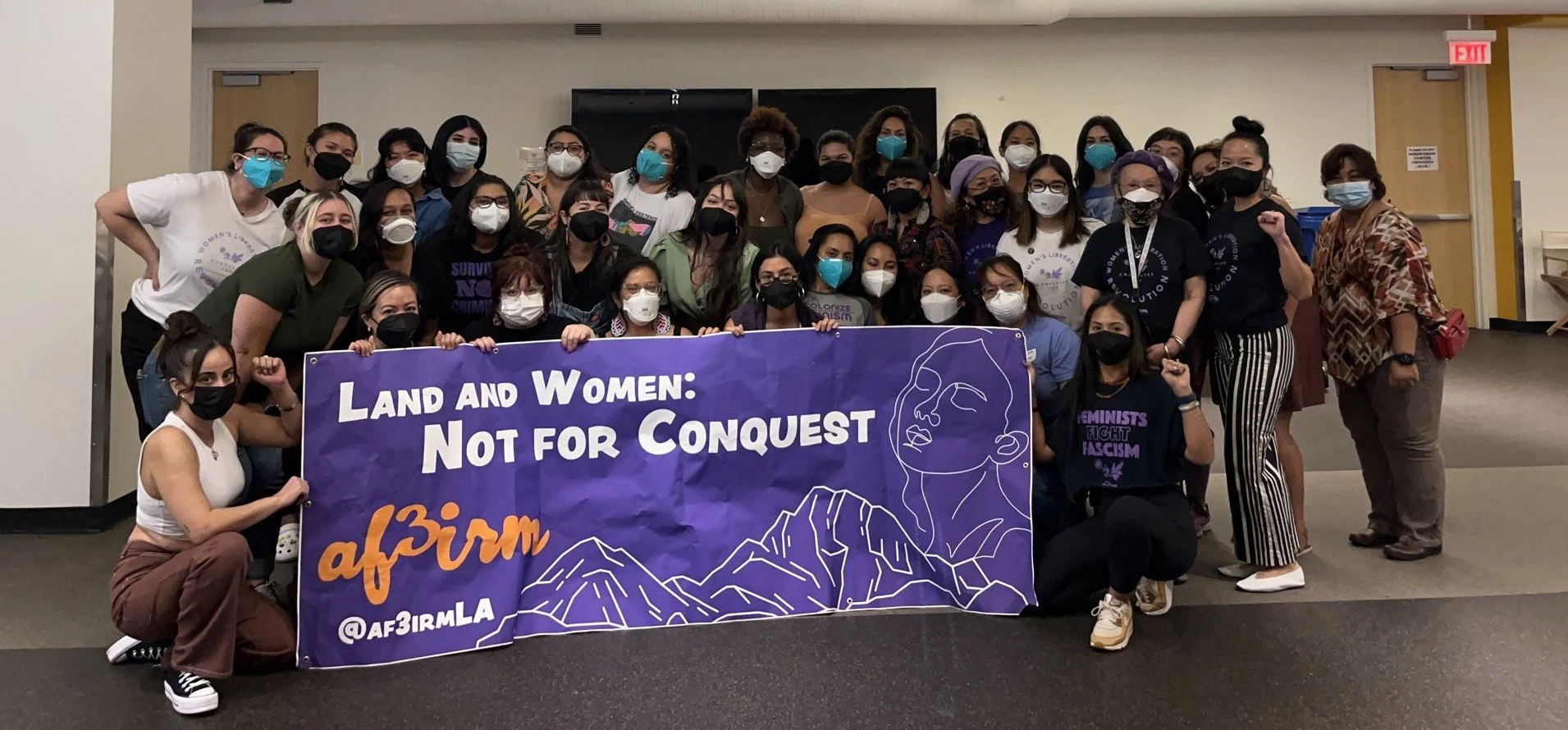 AF3IRM ANNOUNCES ITS NEWLY ELECTED NATIONAL EXECUTIVE COUNCIL