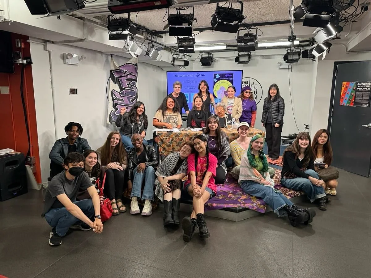 A Year of Transnational Feminism